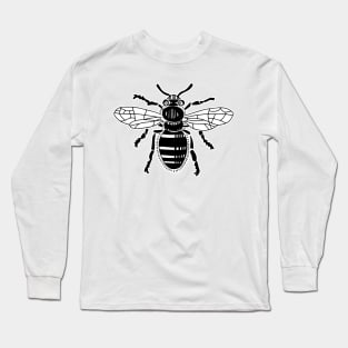 Flying Bee Long Sleeve T-Shirt